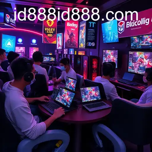 The Growing Impact of Online Gaming Communities